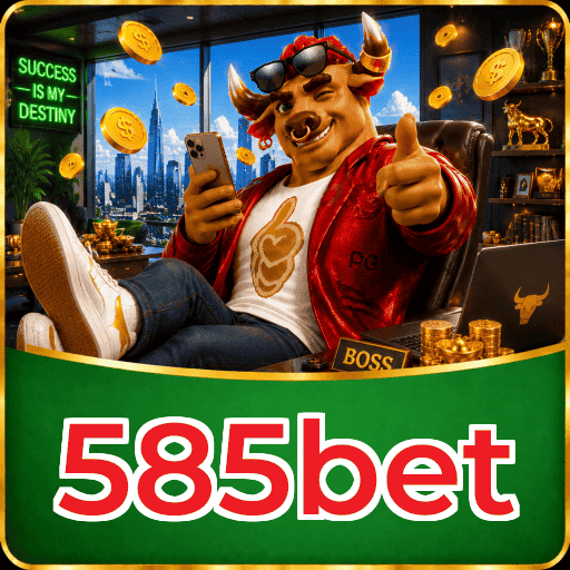 585bet Segurança Logo 3