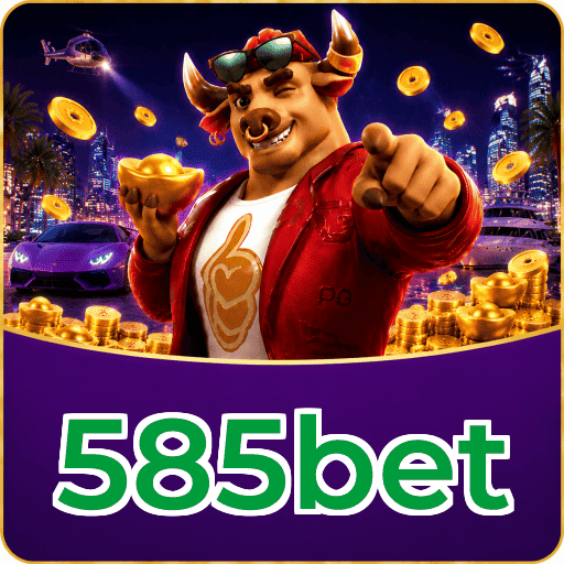 585bet Logo 3