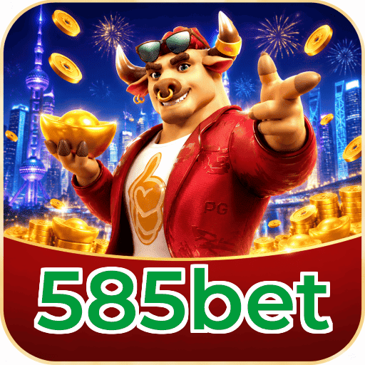 585bet Logo 3