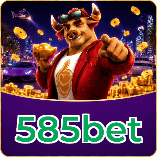Plataforma 585bet - PIX Instantâneo