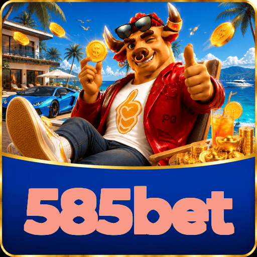585bet Segurança Logo 1