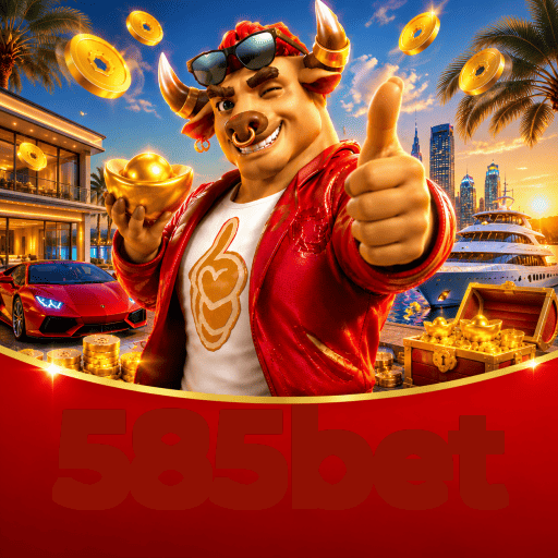 Slots 585bet - Jackpots Progressivos