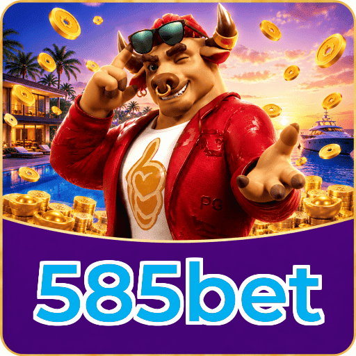 585bet Logo 1
