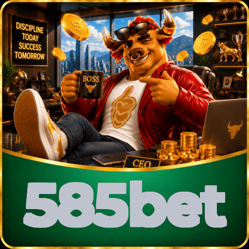 Telegram 585bet - Canal Oficial Verificado