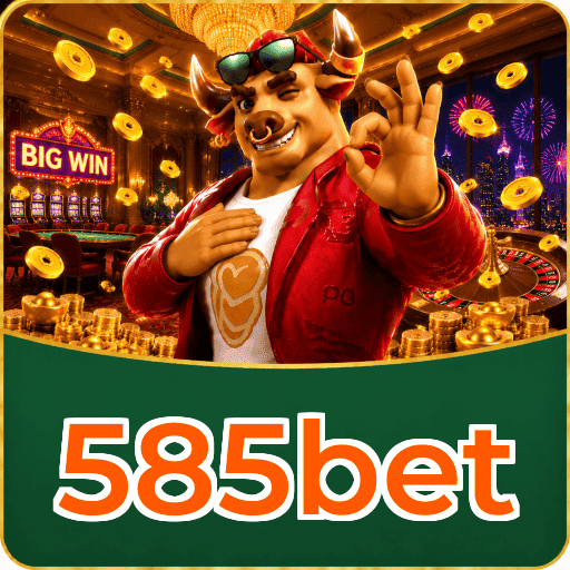 585bet Segurança Logo 2