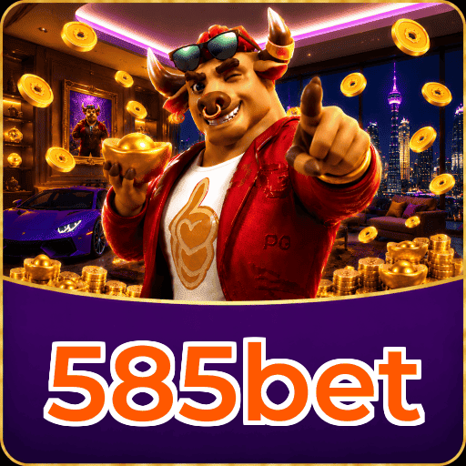 585bet Instalar Logo 3
