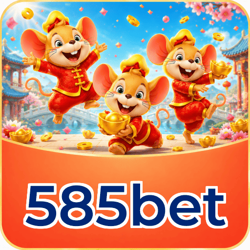 585bet Logo 1