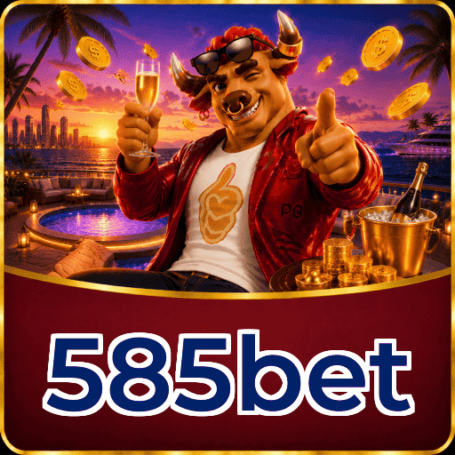 585bet Instalar Logo 2